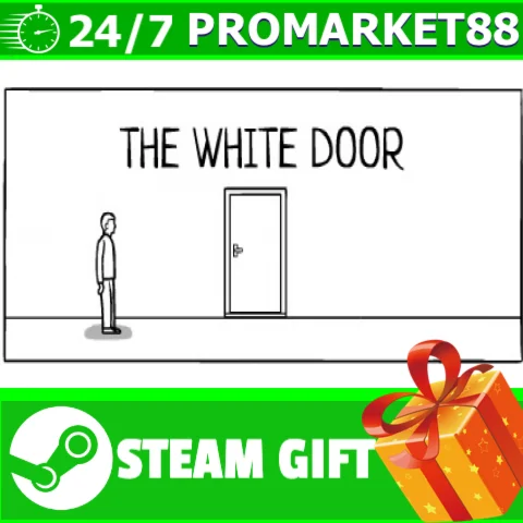 ⭐️ВСЕ СТРАНЫ+РОССИЯ⭐️ The White Door Steam Gift