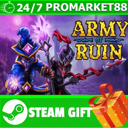 ⭐ ️ВСЕ СТРАНЫ+РОССИЯ ⭐ ️ Army of Ruin Steam Gift