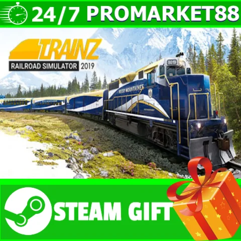 ⭐️ВСЕ СТРАНЫ⭐️ Trainz Railroad Simulator 2019 STEAM