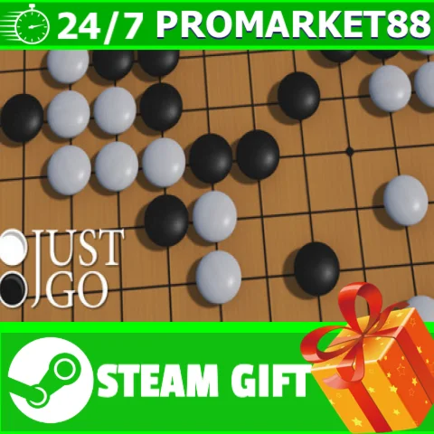 ⭐️ВСЕ СТРАНЫ+РОССИЯ⭐️ Just Go Steam Gift