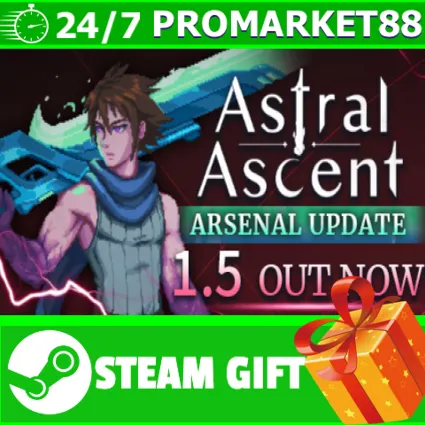 ⭐ ️ВСЕ СТРАНЫ+РОССИЯ ⭐ ️ Astral Ascent Steam Gift