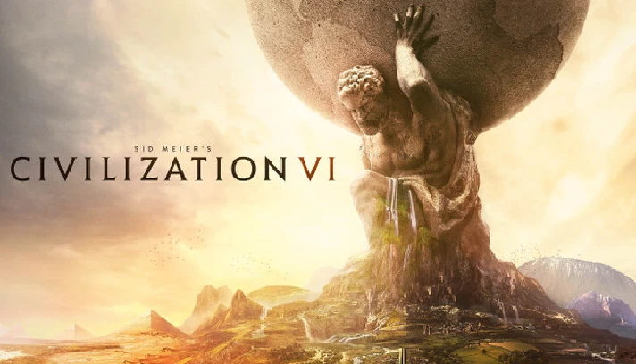 Civilization VI 6 +Platinum +Anthology (steam, key)+🎁