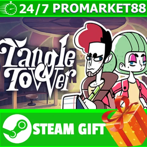⭐️ВСЕ СТРАНЫ+РОССИЯ⭐️ Tangle Tower Steam Gift