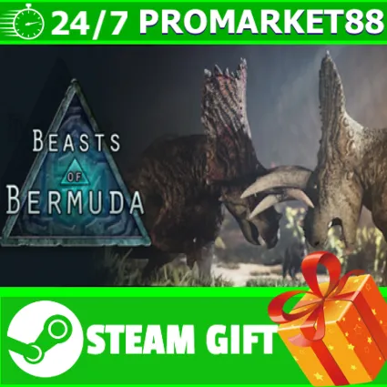 ⭐ ️ВСЕ СТРАНЫ+РОССИЯ ⭐ ️ Beasts of Bermuda Steam Gift