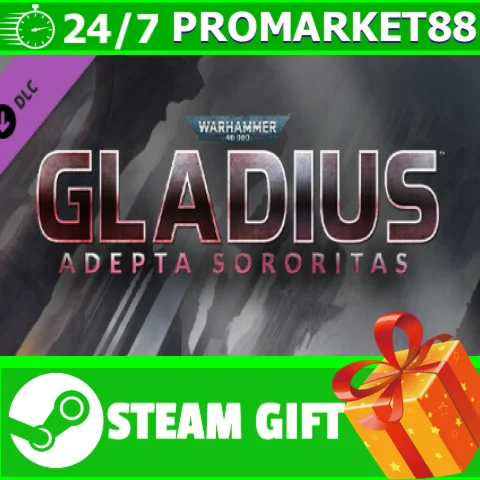 ⭐️ Warhammer 40000: Gladius - Adepta Sororitas STEAM