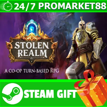 ⭐ ️ВСЕ СТРАНЫ+РОССИЯ ⭐ ️ Stolen Realm Steam Gift