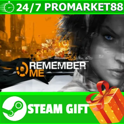 ⭐ ️ВСЕ СТРАНЫ+РОССИЯ ⭐ ️ Remember Me Steam Gift