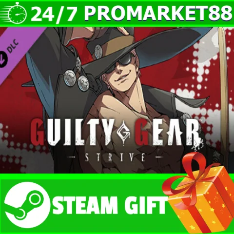 ⭐️ВСЕ СТРАНЫ⭐️ GGST Additional Character 10 - Johnny