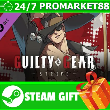 ⭐ ️ВСЕ СТРАНЫ ⭐ ️ GGST Additional Character 10 - Johnny