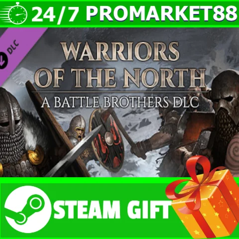 ⭐️ВСЕ СТРАНЫ⭐️ Battle Brothers - Warriors of the North