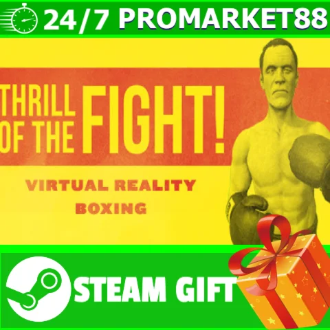 ⭐️ВСЕ СТРАНЫ⭐️ The Thrill of the Fight - VR Boxing