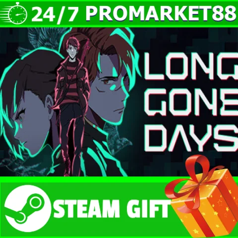 ⭐️ВСЕ СТРАНЫ+РОССИЯ⭐️ Long Gone Days Steam Gift