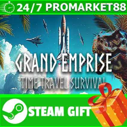 ⭐ ️ВСЕ СТРАНЫ ⭐ ️ Grand Emprise: Time Travel Survival