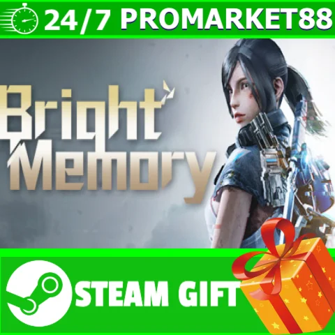 ⭐️ВСЕ СТРАНЫ+РОССИЯ⭐️ Bright Memory Steam Gift