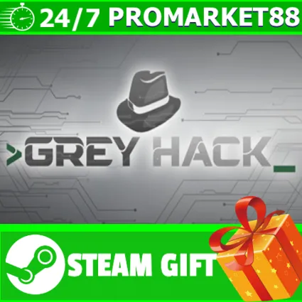⭐ ️ВСЕ СТРАНЫ+РОССИЯ ⭐ ️ Grey Hack Steam Gift