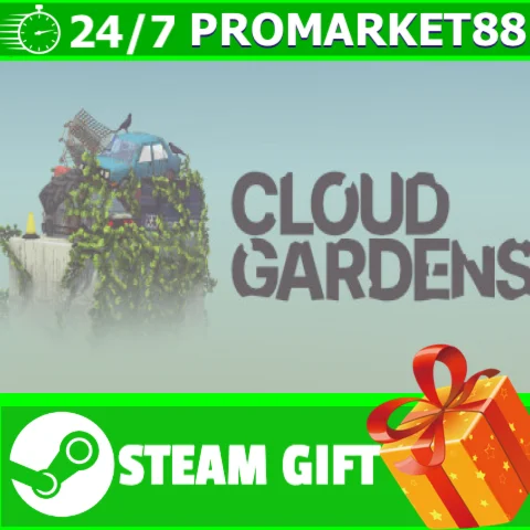 ⭐️ВСЕ СТРАНЫ+РОССИЯ⭐️ Cloud Gardens Steam Gift