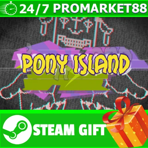 ⭐️ВСЕ СТРАНЫ+РОССИЯ⭐️ Pony Island Steam Gift
