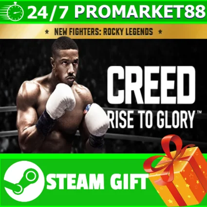 ⭐ ️ВСЕ СТРАНЫ+РОССИЯ ⭐ ️ Creed: Rise to Glory Steam Gift