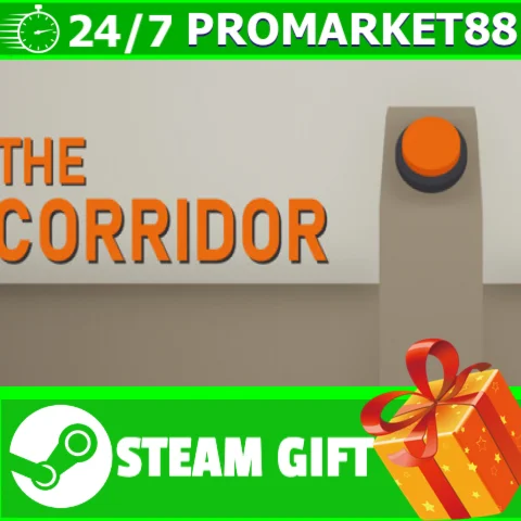 ⭐️ВСЕ СТРАНЫ+РОССИЯ⭐️ THE CORRIDOR Steam Gift