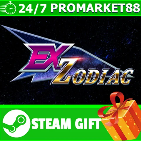 ⭐️ВСЕ СТРАНЫ+РОССИЯ⭐️ Ex-Zodiac Steam Gift