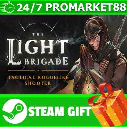 ⭐ ️ВСЕ СТРАНЫ+РОССИЯ ⭐ ️ The Light Brigade Steam Gift