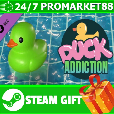 ⭐️ Placid Plastic Duck Simulator - Duck Addiction