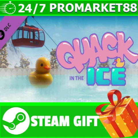 ⭐️ВСЕ СТРАНЫ⭐️ Placid Plastic Duck - Quacking the Ice