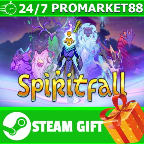 ⭐️ВСЕ СТРАНЫ+РОССИЯ⭐️ Spiritfall Steam Gift