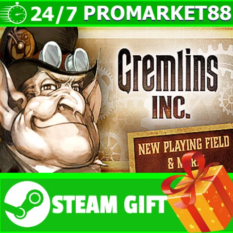 ⭐️ВСЕ СТРАНЫ+РОССИЯ⭐️ Gremlins Inc. Steam Gift
