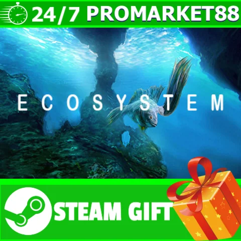 ⭐️ВСЕ СТРАНЫ+РОССИЯ⭐️ Ecosystem Steam Gift