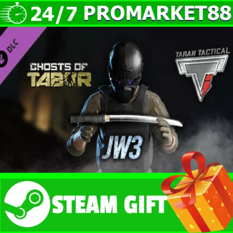 ⭐️ВСЕ СТРАНЫ⭐️ Ghosts of Tabor - Taran Tactical JW3