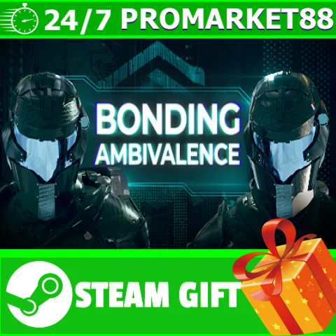 ⭐️ВСЕ СТРАНЫ+РОССИЯ⭐️ Bonding Ambivalence Steam Gift