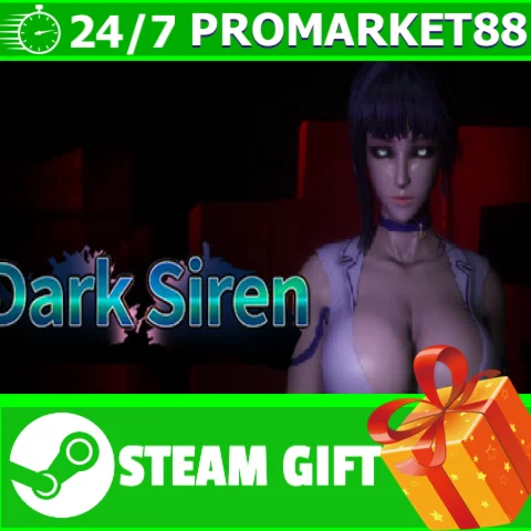 ⭐️ВСЕ СТРАНЫ+РОССИЯ⭐️ Dark Siren Steam Gift
