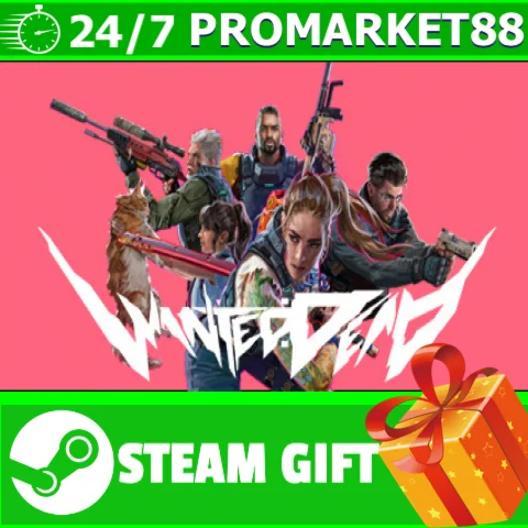 ⭐️ВСЕ СТРАНЫ⭐️ Wanted: Dead Steam Gift
