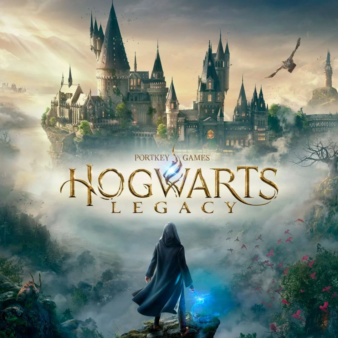 HOGWARTS LEGACY DELUXE STEAM ОФФЛАЙН