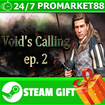 ⭐ ️ВСЕ СТРАНЫ+РОССИЯ ⭐ ️ Void's Calling ep. 2 Steam Gift