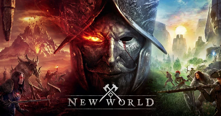 🎮 New World: Aeternum 🎮 YOUR ONLY 🎮 DATA CHANGE