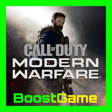 ・CALL OF DUTY: MODERN WARFARE 2019・ 🕓 АРЕНДА (PC)・