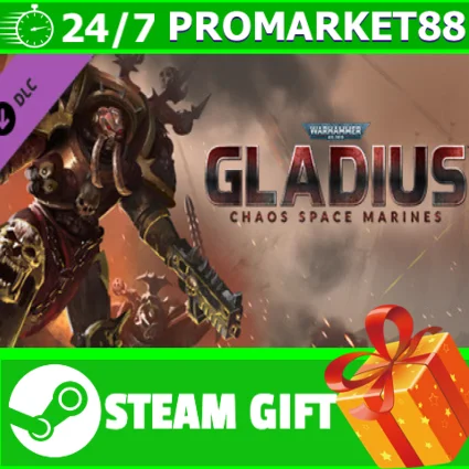 ⭐ ️ Warhammer 40000: Gladius - Chaos Space Marines