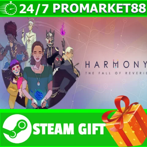 ⭐️ВСЕ СТРАНЫ⭐️ Harmony: The Fall of Reverie STEAM
