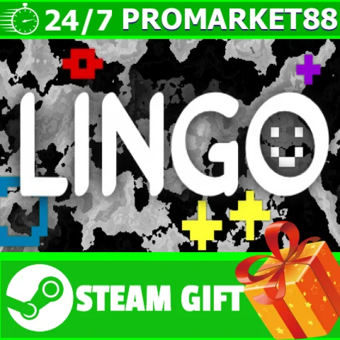 ⭐️ВСЕ СТРАНЫ+РОССИЯ⭐️ Lingo Steam Gift