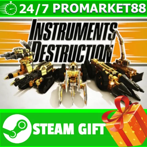 ⭐️ВСЕ СТРАНЫ+РОССИЯ⭐️ Instruments of Destruction STEAM