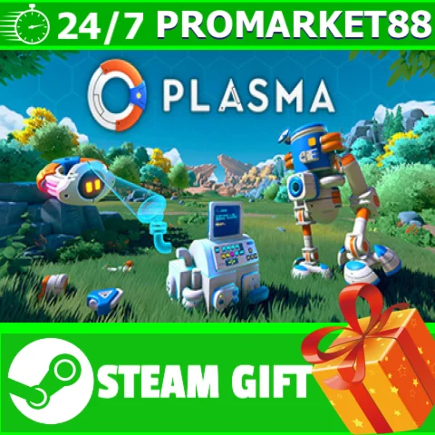 ⭐️ВСЕ СТРАНЫ+РОССИЯ⭐️ Plasma Steam Gift