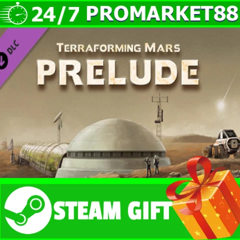 ⭐️ВСЕ СТРАНЫ+РОССИЯ⭐️ Terraforming Mars - Prelude STEAM