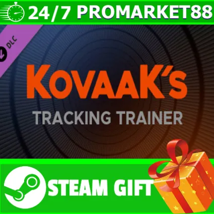 ⭐ ️ВСЕ СТРАНЫ+РОССИЯ ⭐ ️ KovaaK's Tracking Trainer STEAM