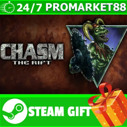 ⭐ ️ВСЕ СТРАНЫ+РОССИЯ ⭐ ️ Chasm: The Rift Steam Gift