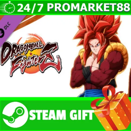 ⭐ ️ВСЕ СТРАНЫ ⭐ ️ DRAGON BALL FIGHTERZ - Gogeta (SS4)