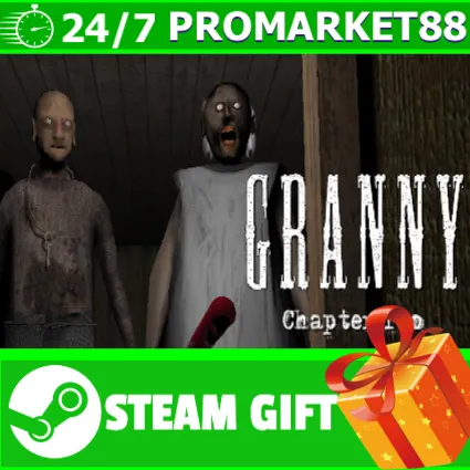⭐ ️ВСЕ СТРАНЫ+РОССИЯ ⭐ ️ Granny: Chapter Two Steam Gift