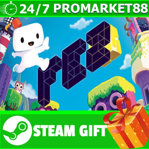 ⭐️ВСЕ СТРАНЫ+РОССИЯ⭐️ FEZ Steam Gift