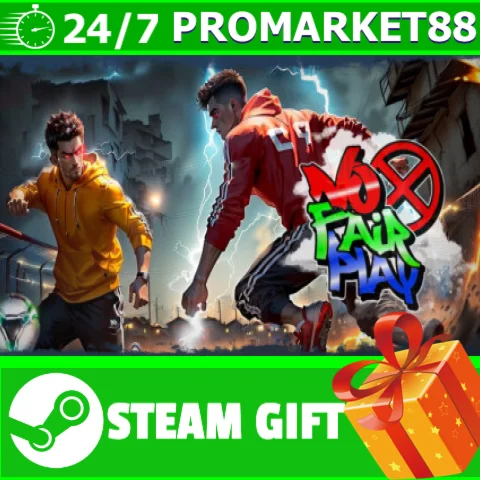 ⭐️ВСЕ СТРАНЫ+РОССИЯ⭐️ No Fair Play Steam Gift